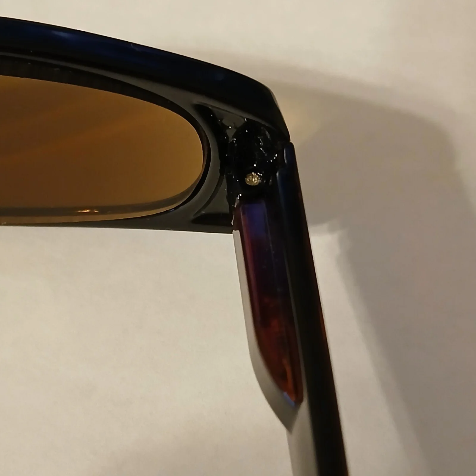 Gamma Ray Optics Black/Brown Tortoise Eyeglasses Frames GR R6C-902-R300 C2 2