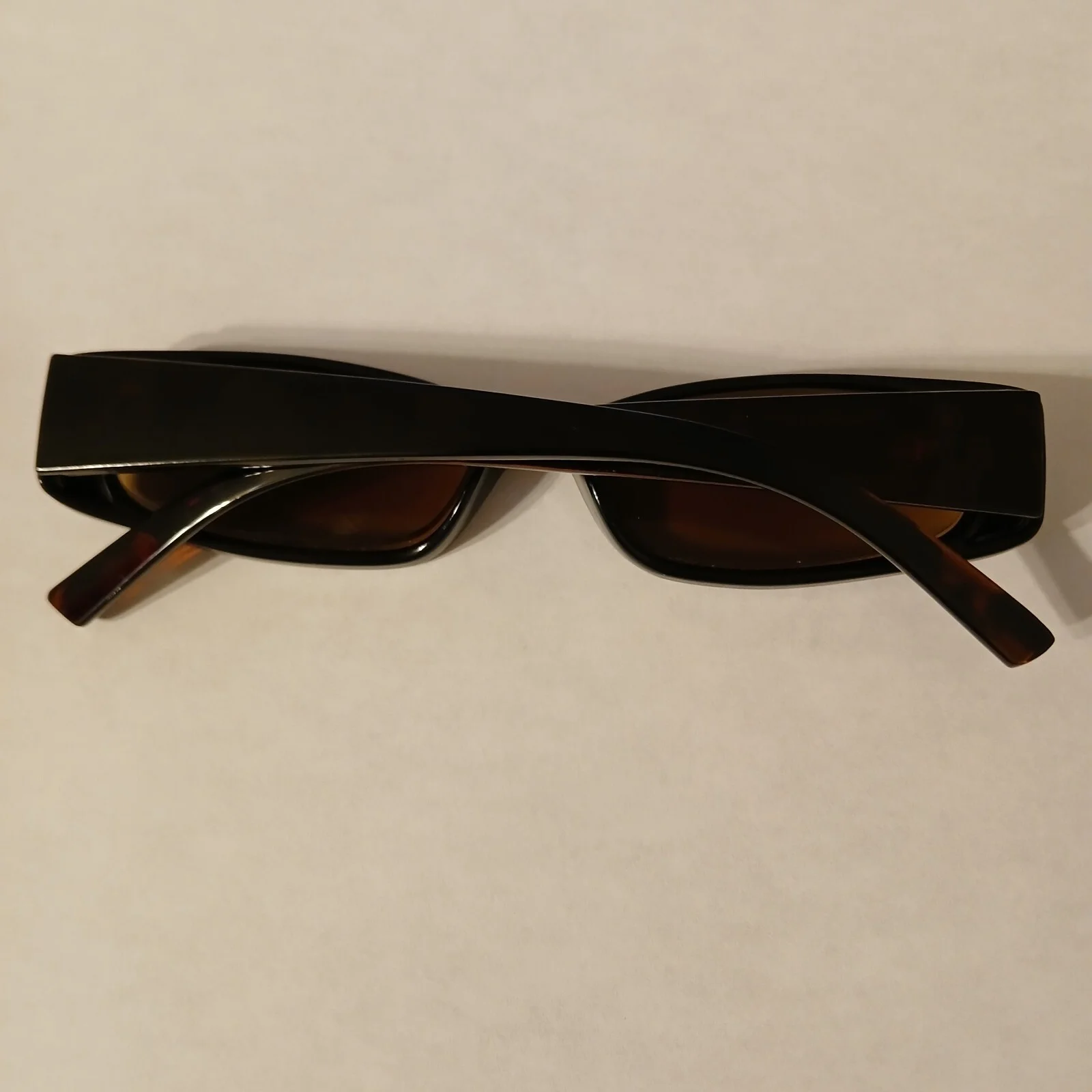 Gamma Ray Optics Black/Brown Tortoise Eyeglasses Frames GR R6C-902-R300 C2 3