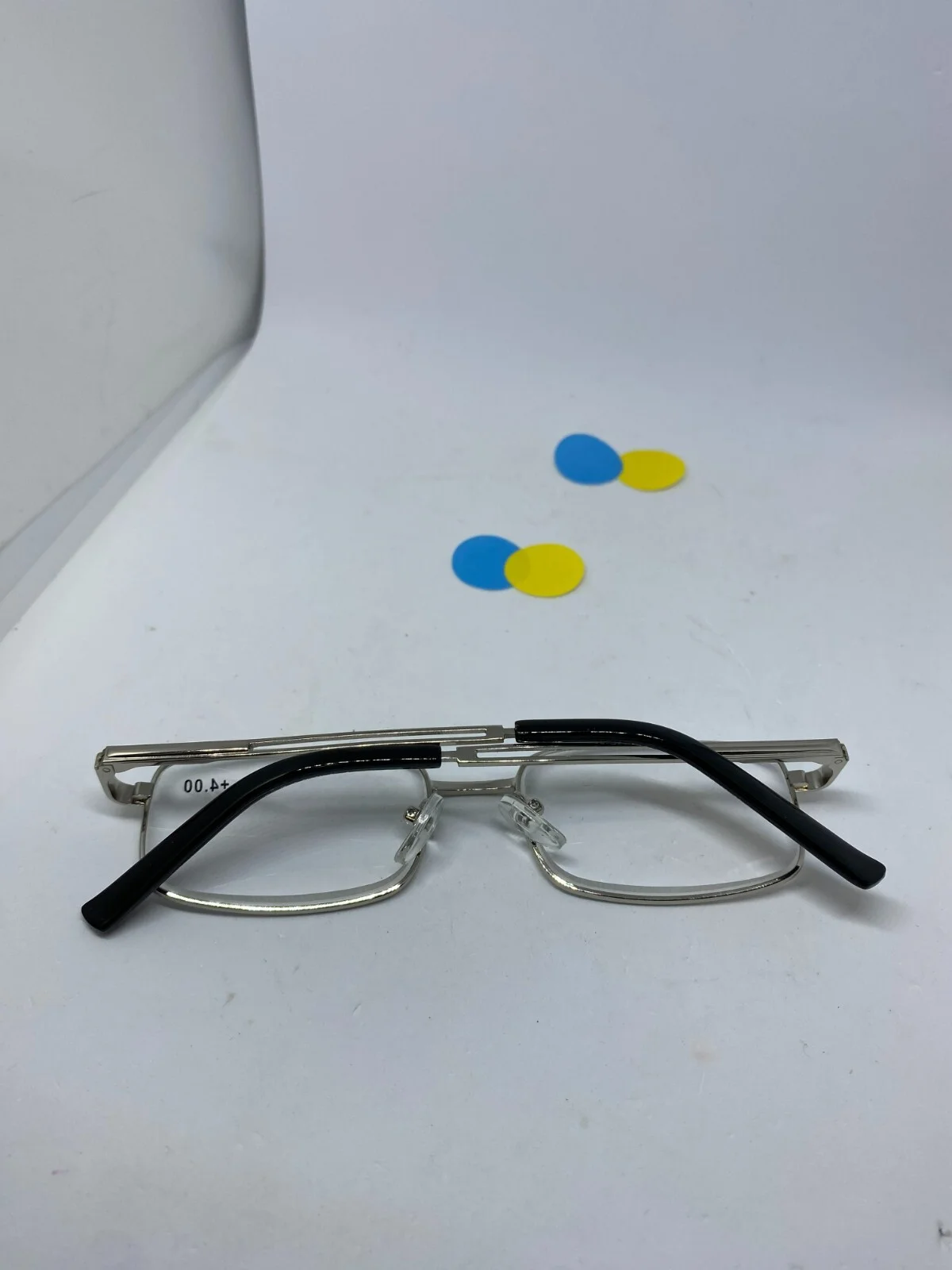 Gamma Ray Optics Eyeglasses GR r3c-903-r400 c3 m03 +4.00 2