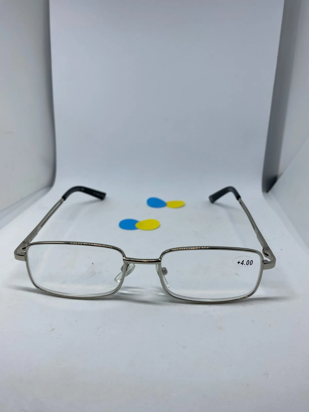 Gamma Ray Optics Eyeglasses GR r3c-903-r400 c3 m03 +4.00 3