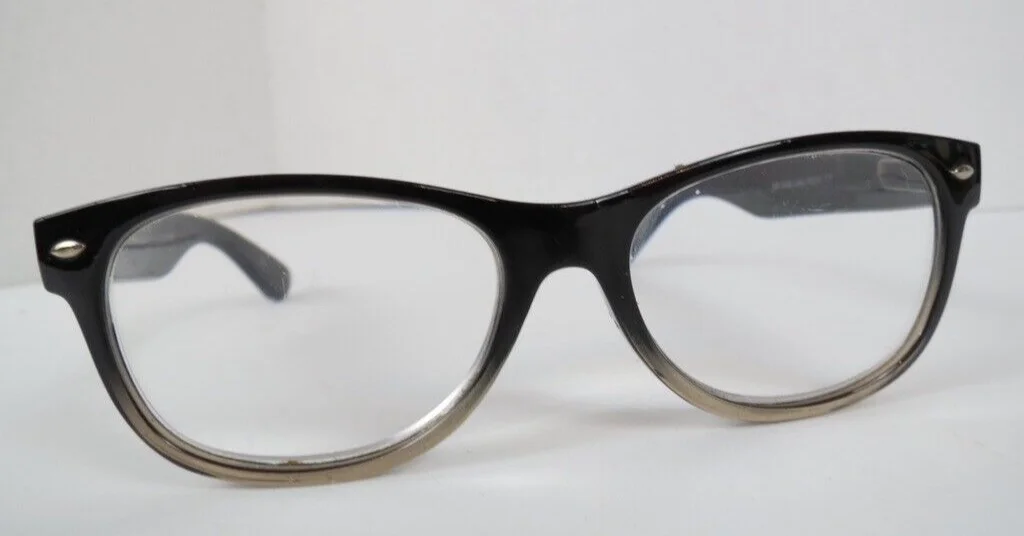 Gamma Ray Optics Gr R3C 900 R350 C3 Brown Black Vintage Frames 3