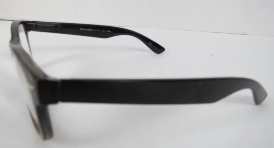 Gamma Ray Optics Gr R3C 900 R350 C3 Brown Black Vintage Frames 4