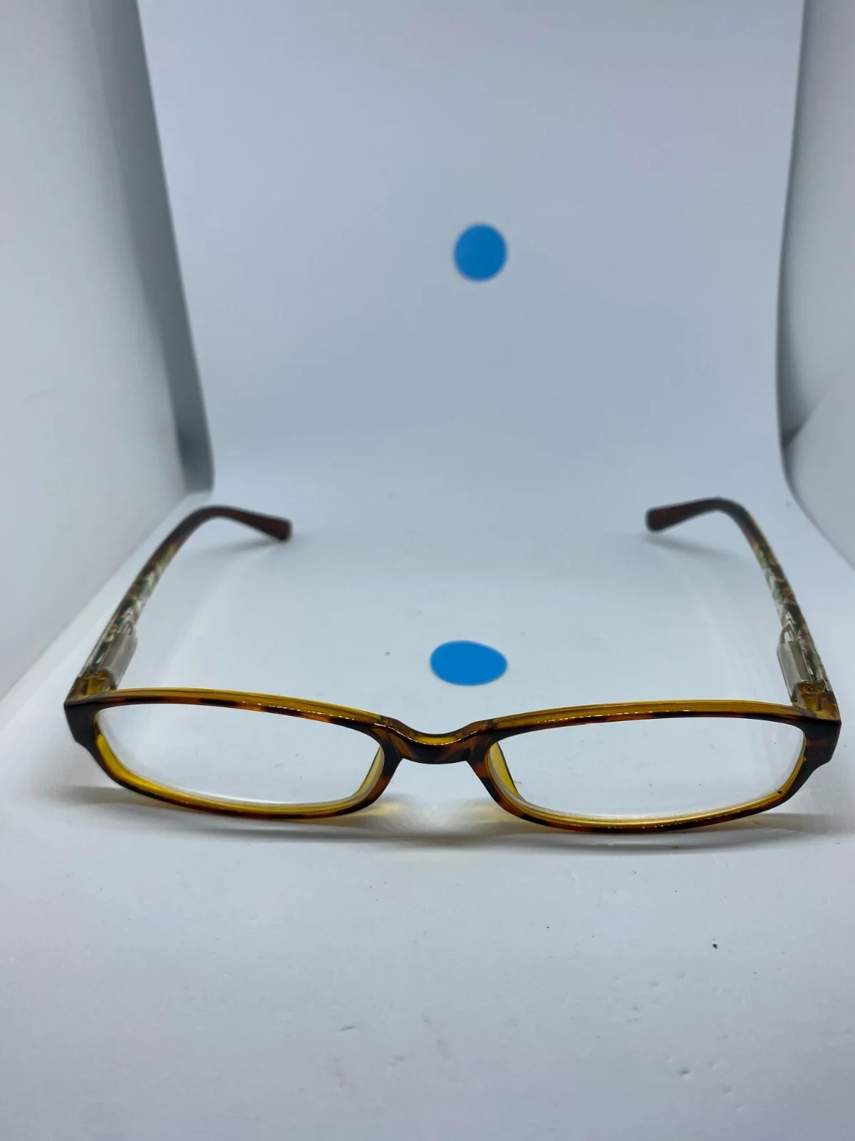 Gamma Ray Optics R175 C3 Eyeglasses Tortoise Frames 3